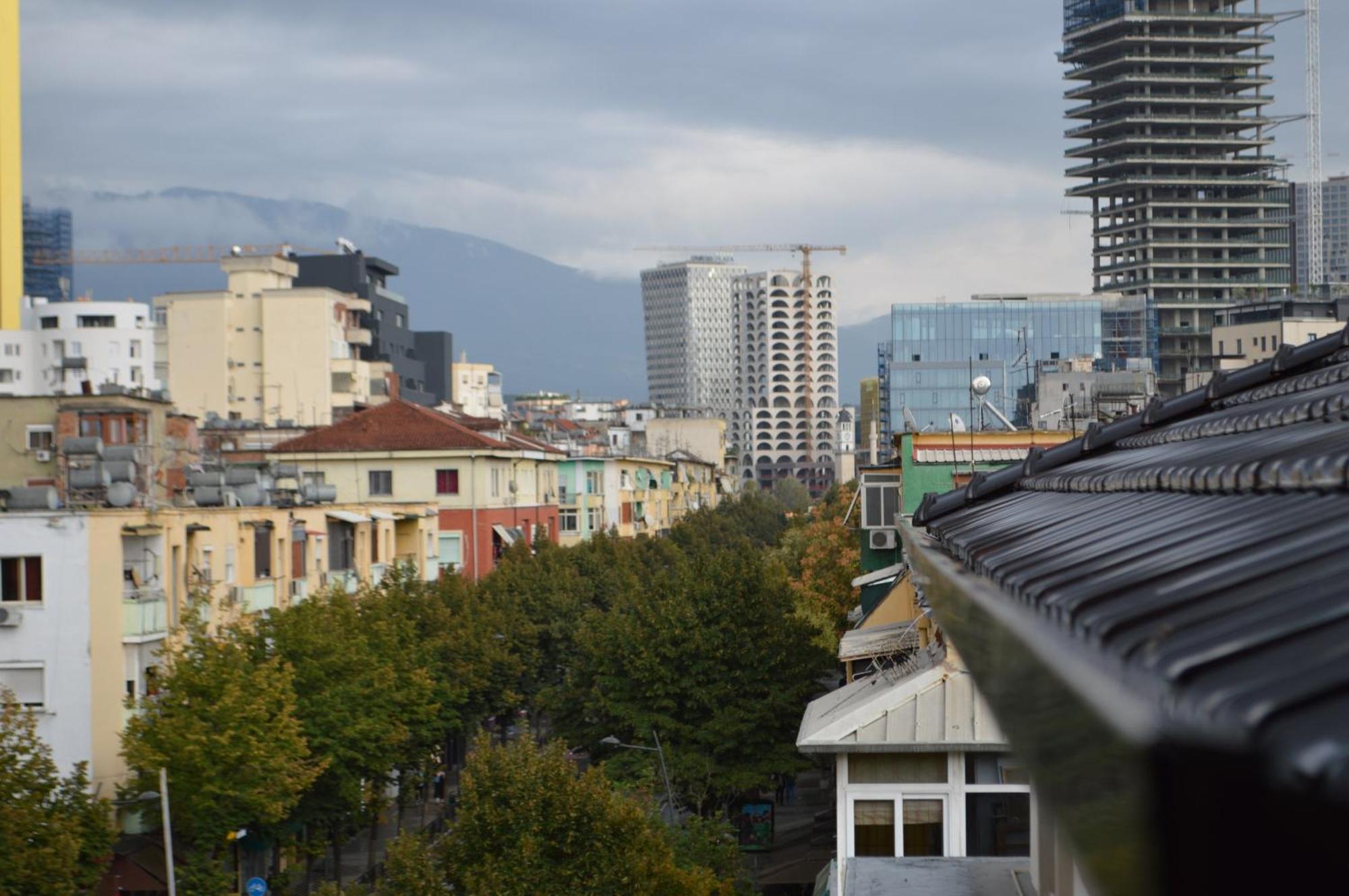 Tirana Getaway Apartments Exterior foto